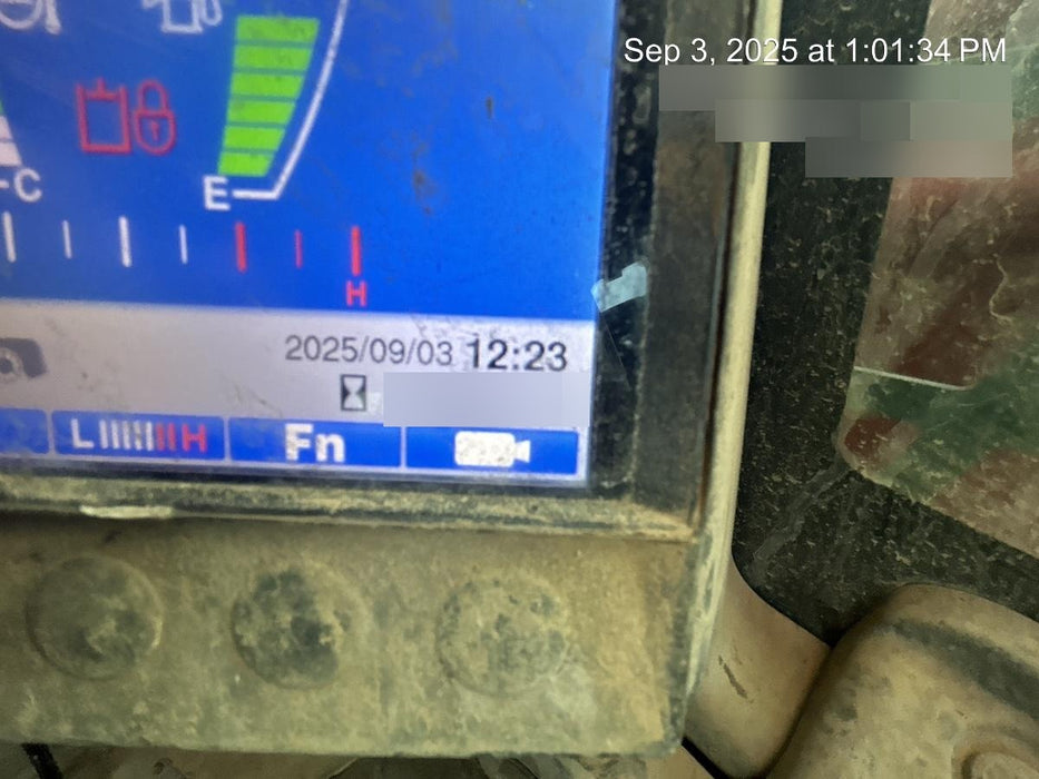 2020 TAKEUCHI TL8R2-CR