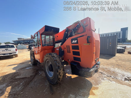 2022 SKYTRAK 12054