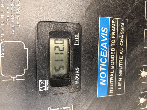 2017 Multiquip LT6K` MultiQuip LT6KV Towable Light Tower