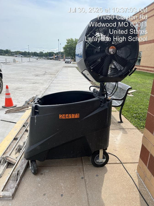 2022 POWER BREEZER PB4BASE