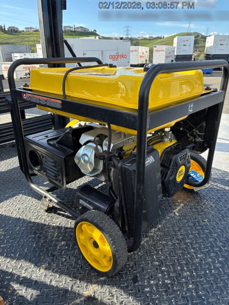 2021 CHAMPION POWER EQUIPMENT 201033C