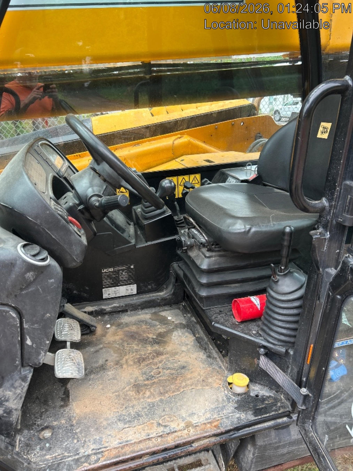 2021 JCB 514-56