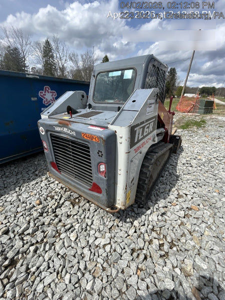 2023 TAKEUCHI TL6CR