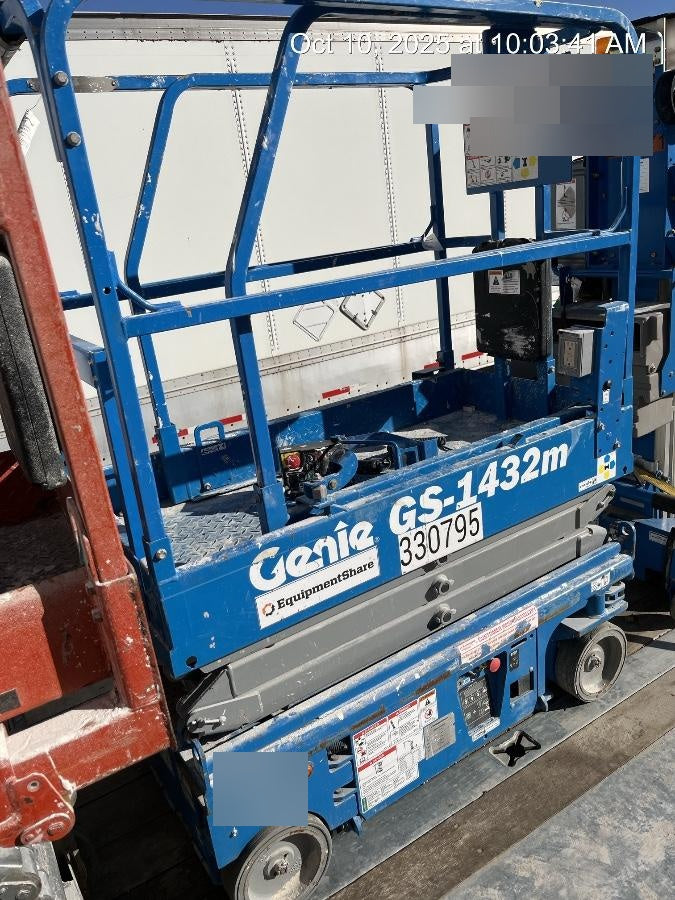 2023 GENIE GS-1432
