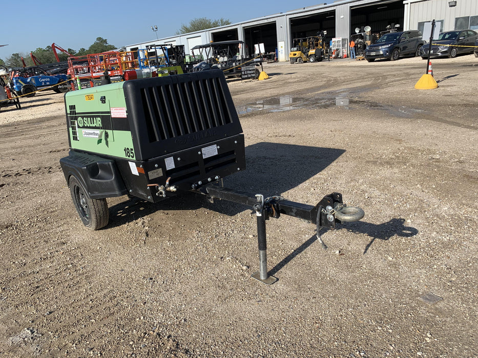 2021 SULLAIR 185D-DPQ KU4F