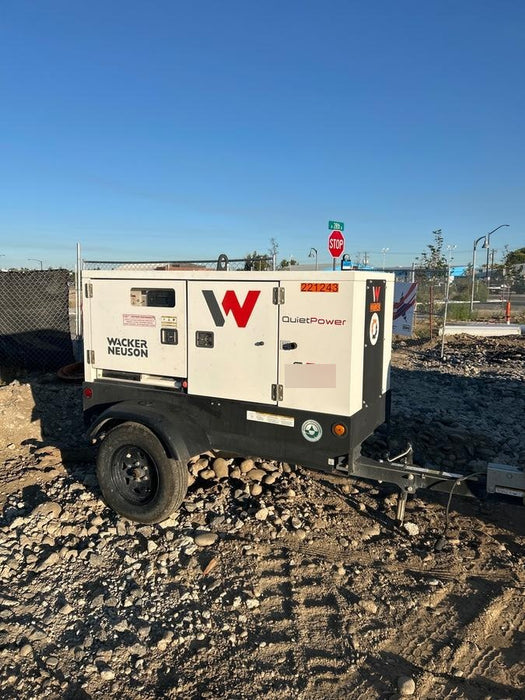 2022 WACKER NEUSON G50