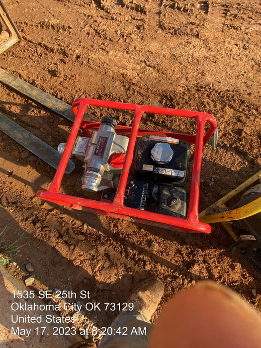 2023 MULTIQUIP QP2TH