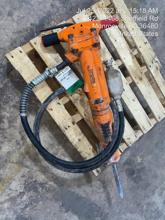 2021 MICHIGAN PNEUMATIC MP-TPB90-114