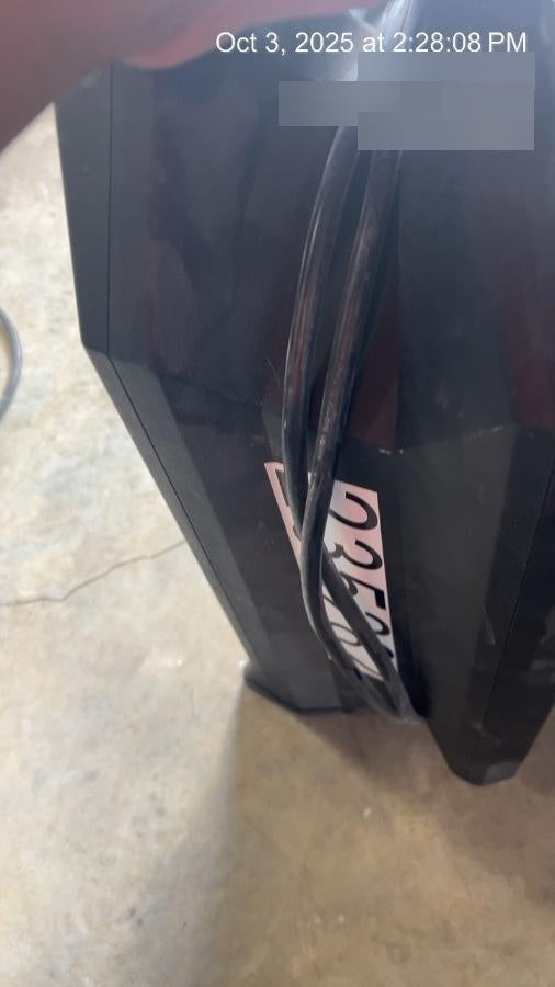 2022 PHOENIX AirMAX Radial Air Mover