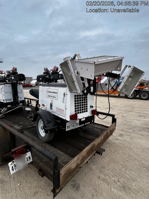 2017 MULTIQUIP LT6K`