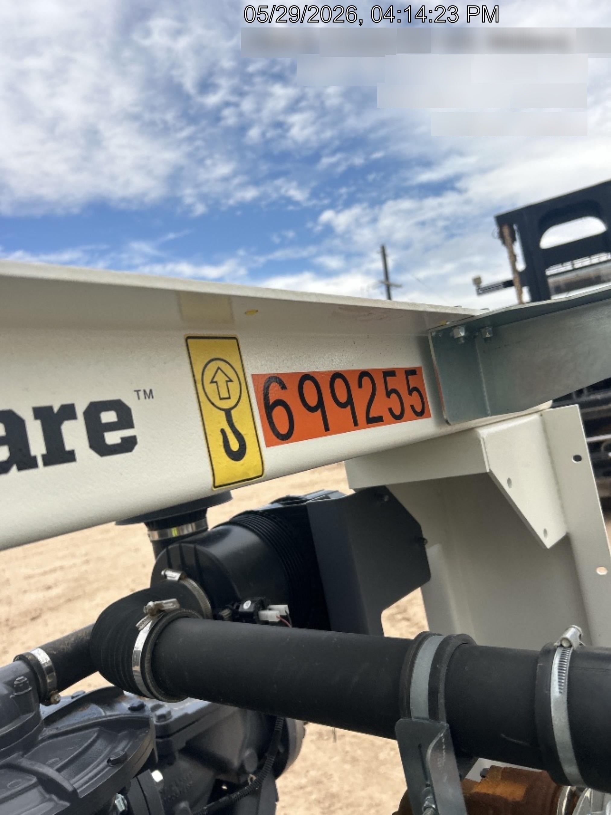 2026 ATLAS COPCO PAC F66 KD