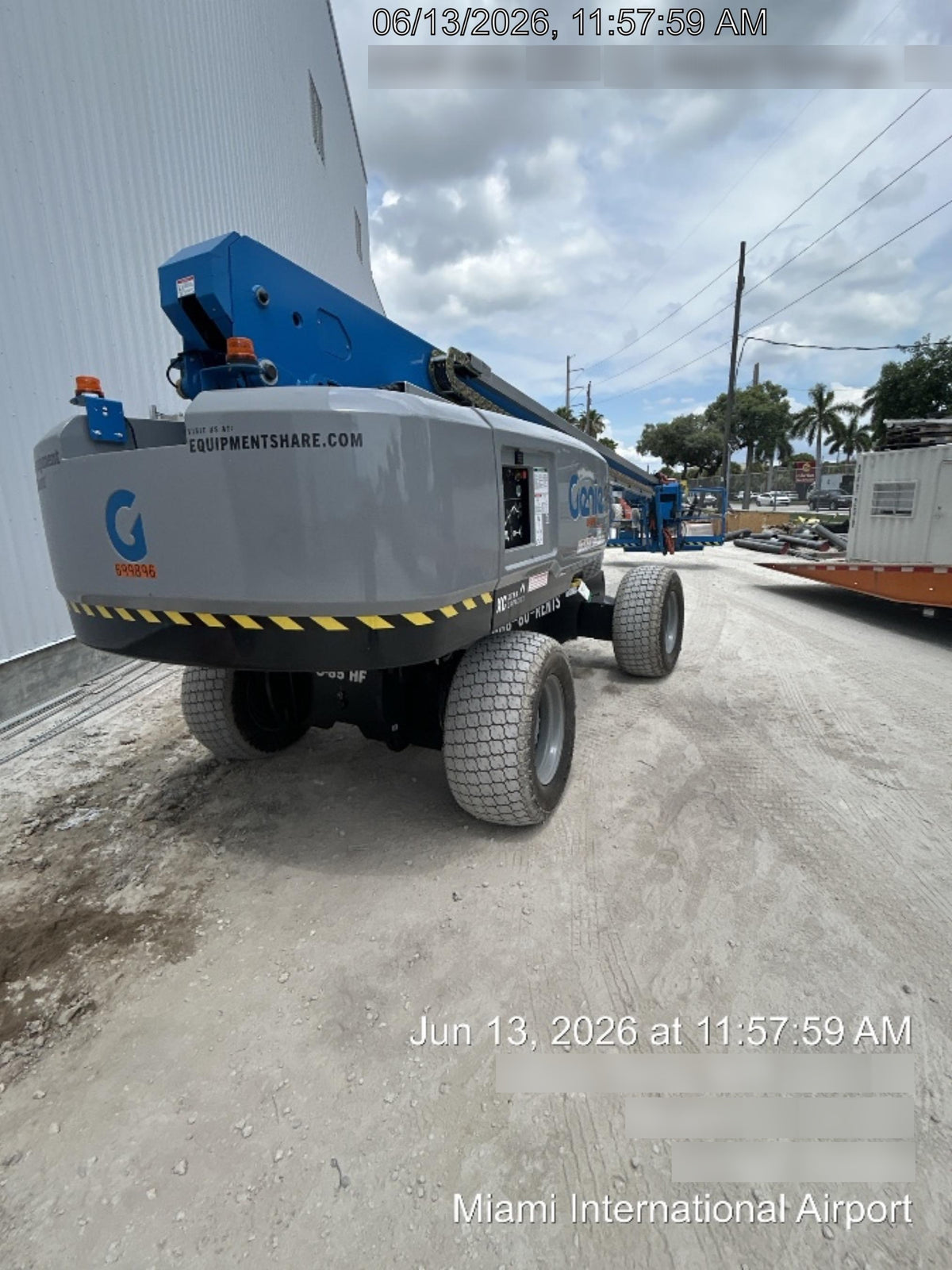 2026 GENIE S-85 HF