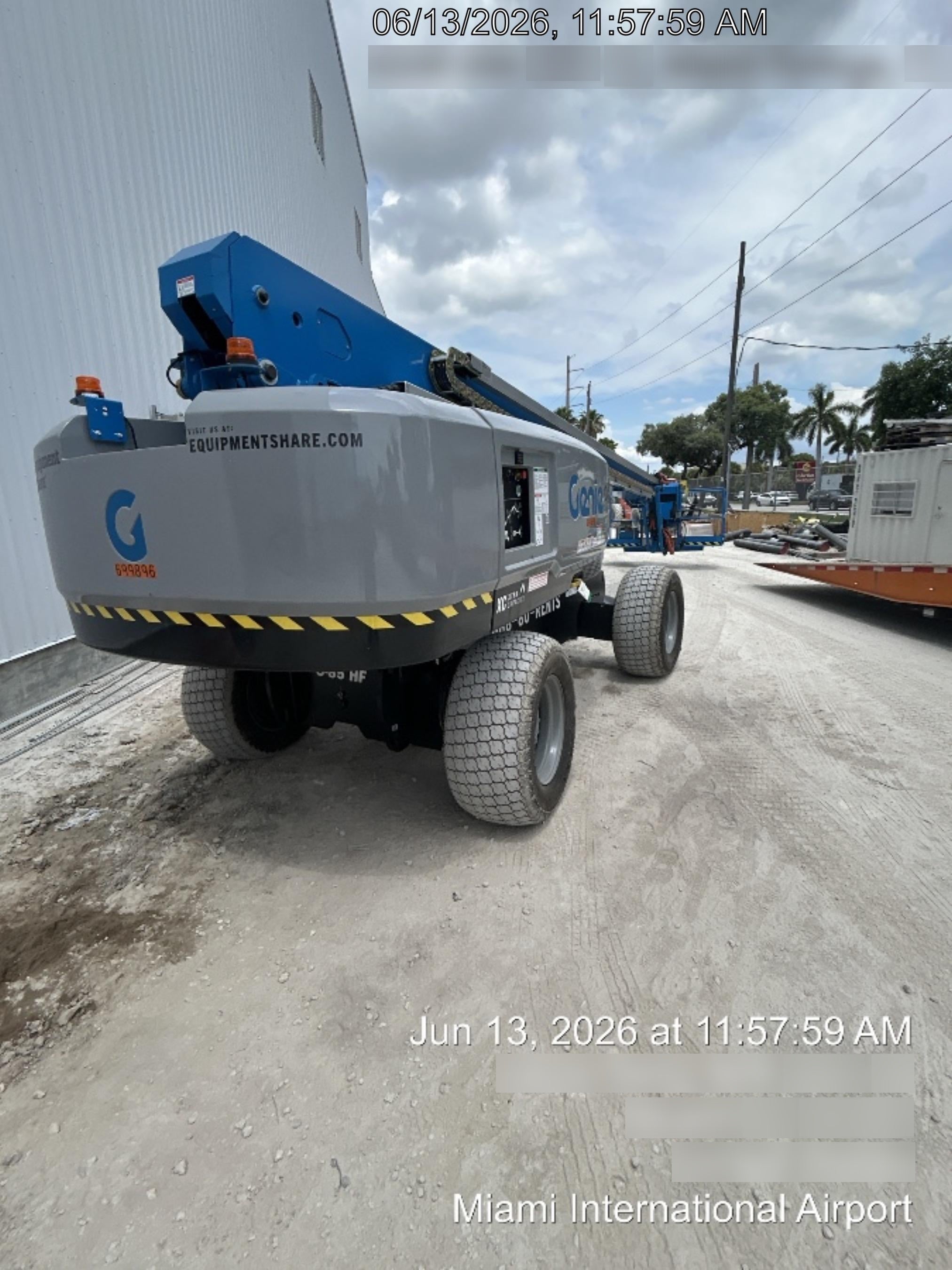 2026 GENIE S-85 HF