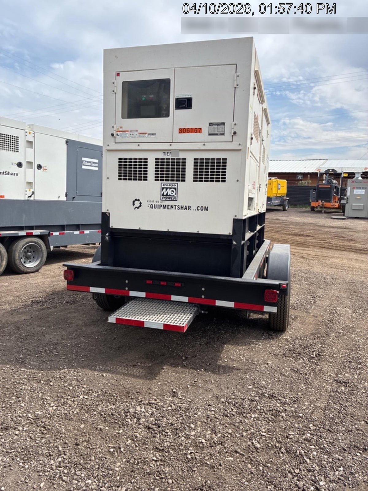 2023 MULTIQUIP DCA300
