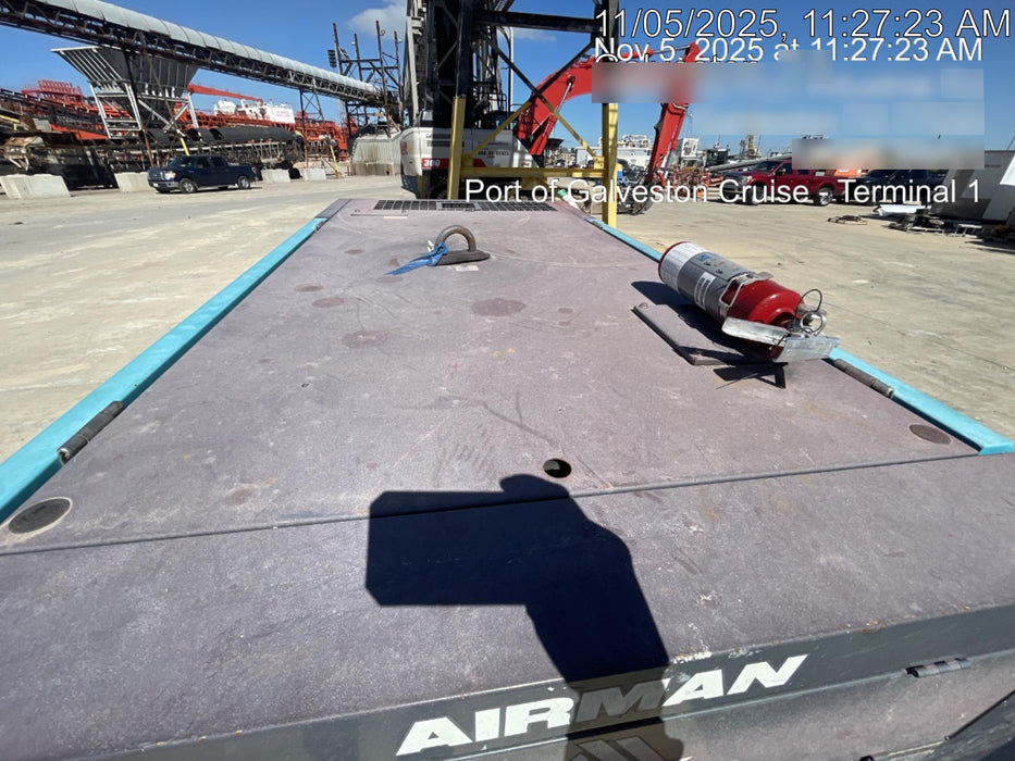 2021 AIRMAN PDS185S-6E1