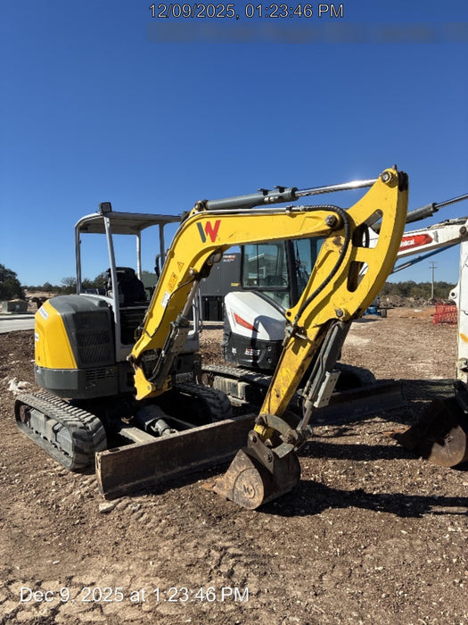 2019 WACKER NEUSON EZ36