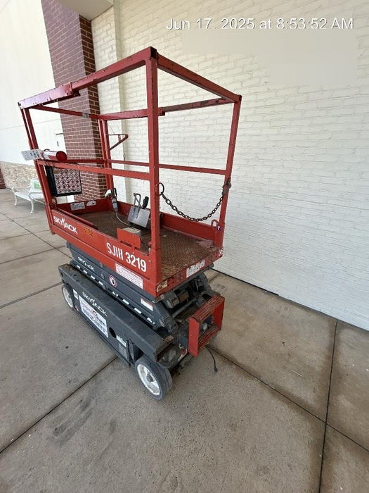 2018 SKYJACK SJIII-3219