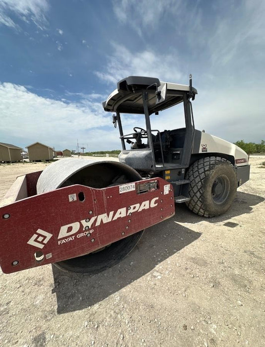 2023 DYNAPAC CA2500D