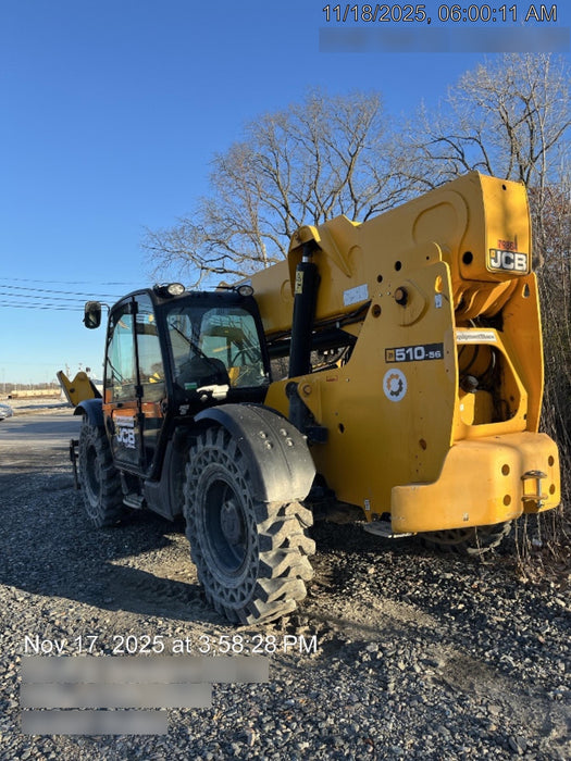 2020 JCB 510-56