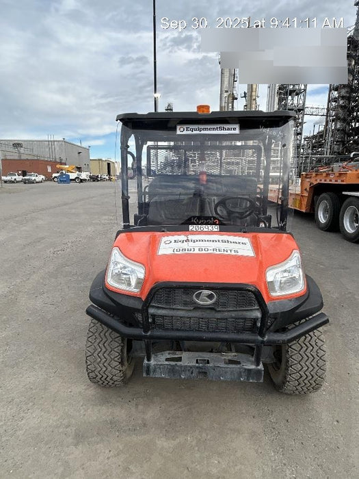 2022 KUBOTA RTV-X1140W-H (Canopy)