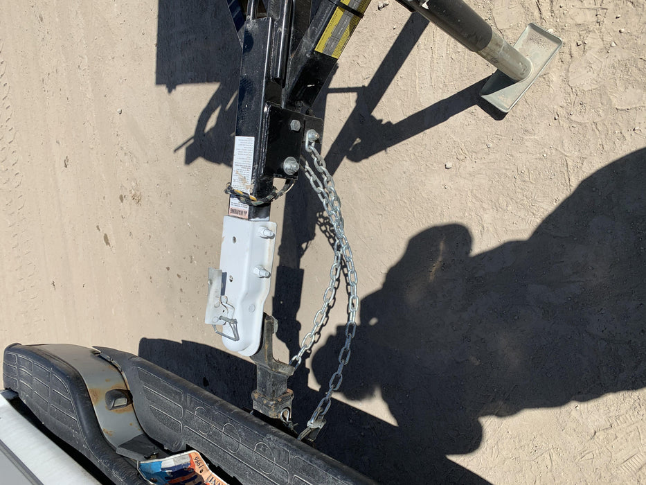 2019 Lincoln Electric Vantage 322 Welder Ready-Pak 3, Two wheel trailer, Fender and Light kit, Cable Rack