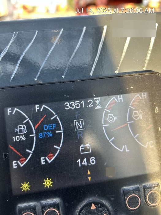 2019 MANITOU MTA10055