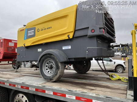 2023 ATLAS COPCO XAS 400-150 PACE