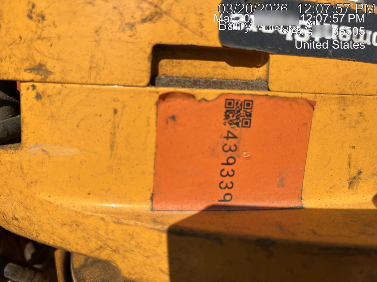 2024 HARRINGTON CF050-20