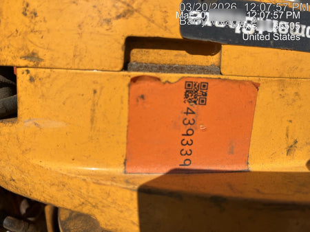 2024 HARRINGTON CF050-20
