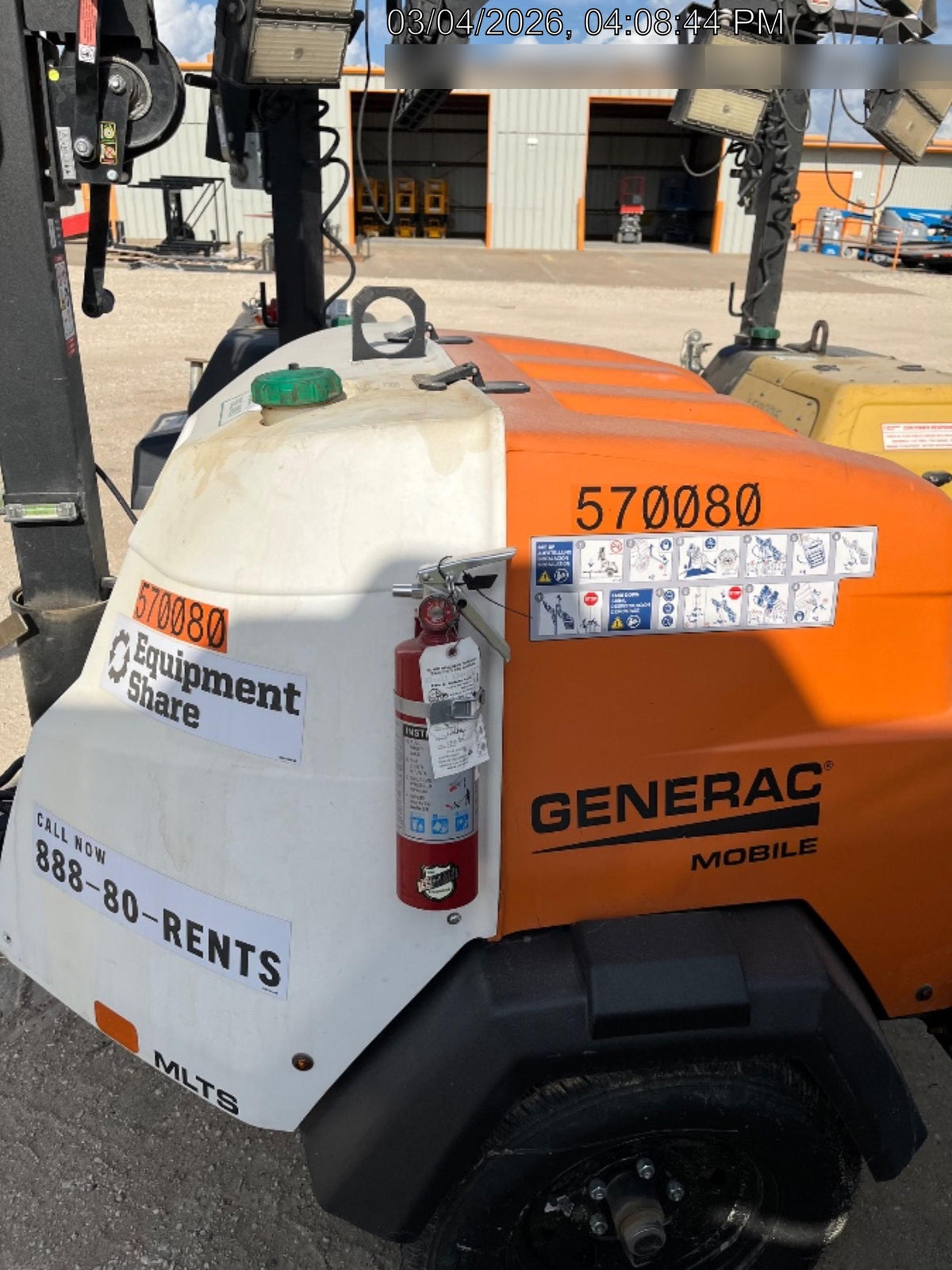 2025 GENERAC MLTS-4