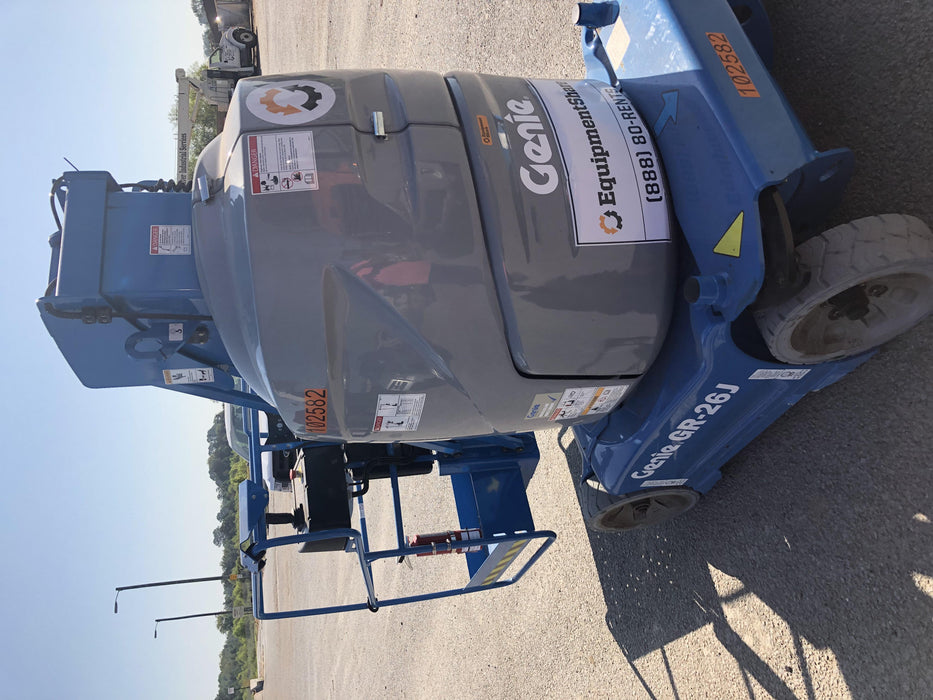 2020 GENIE GR-26J