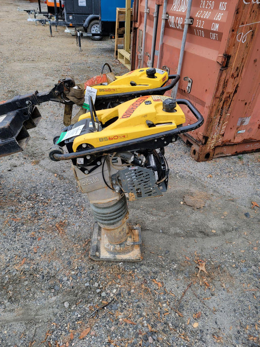 2021 WACKER NEUSON BS60-4As