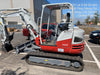 2021 TAKEUCHI TB250-2