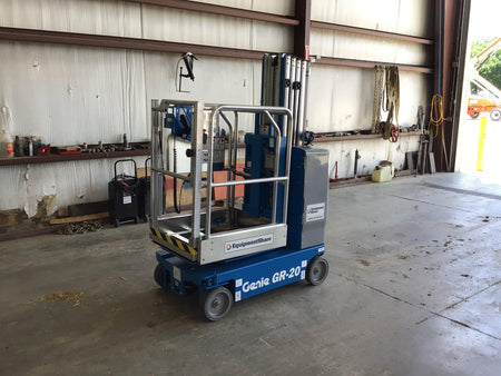 2021 GENIE GR-20