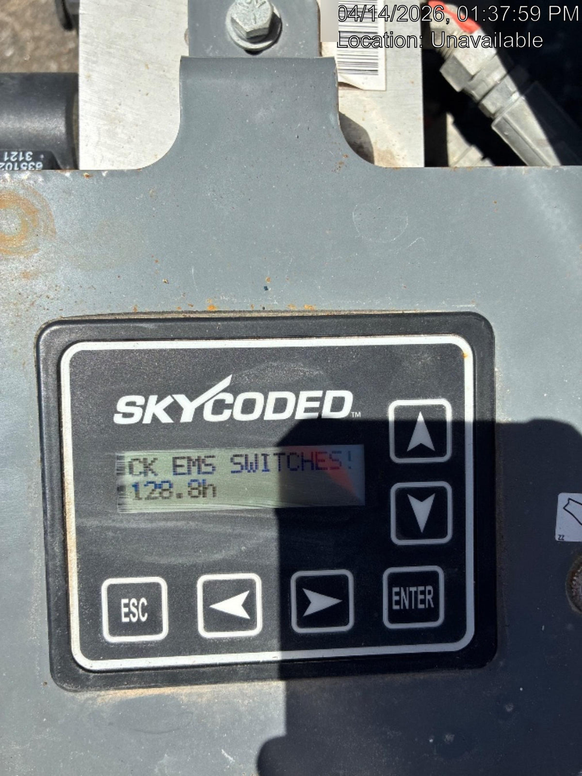 2022 SKYJACK SJ3219