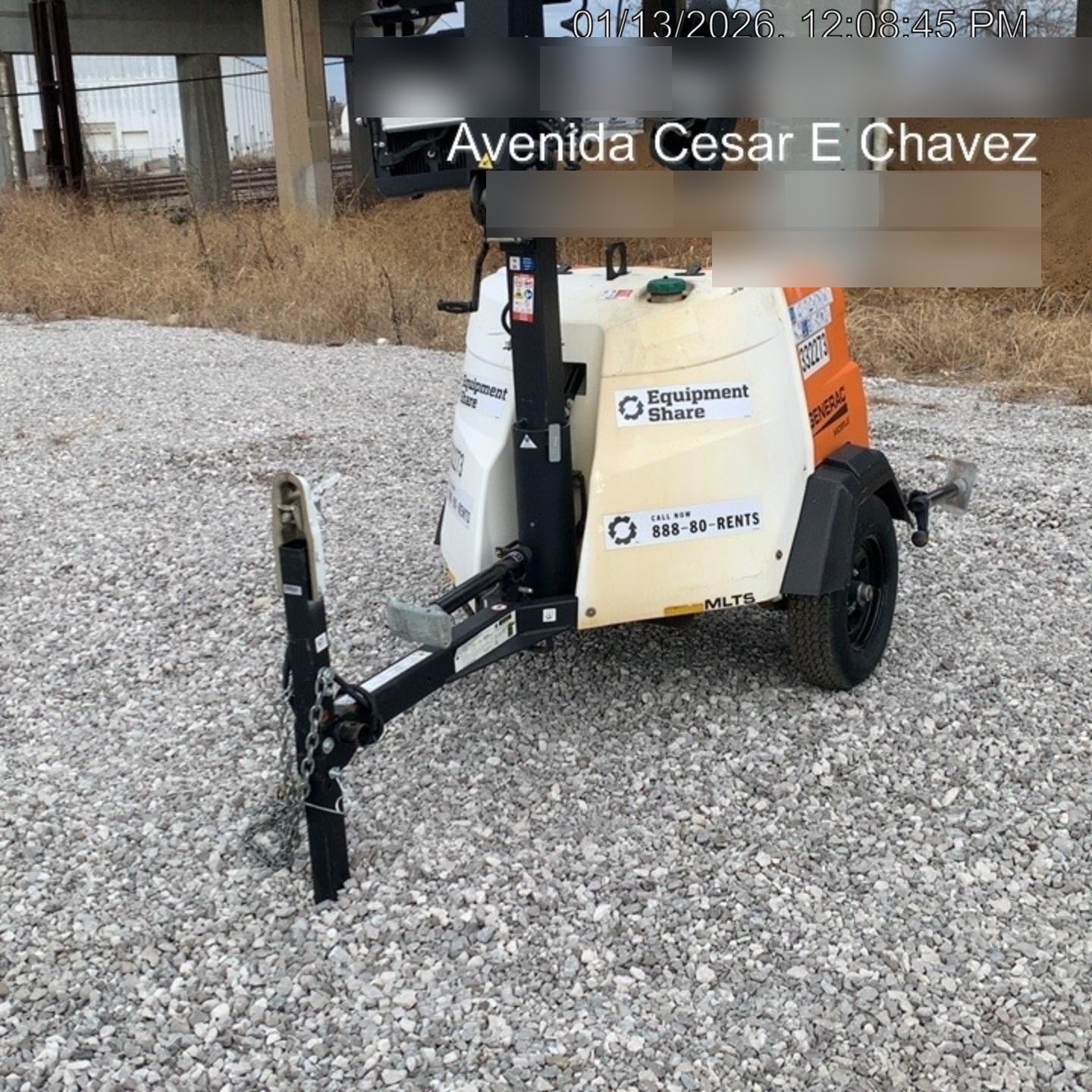 2023 GENERAC MLT2
