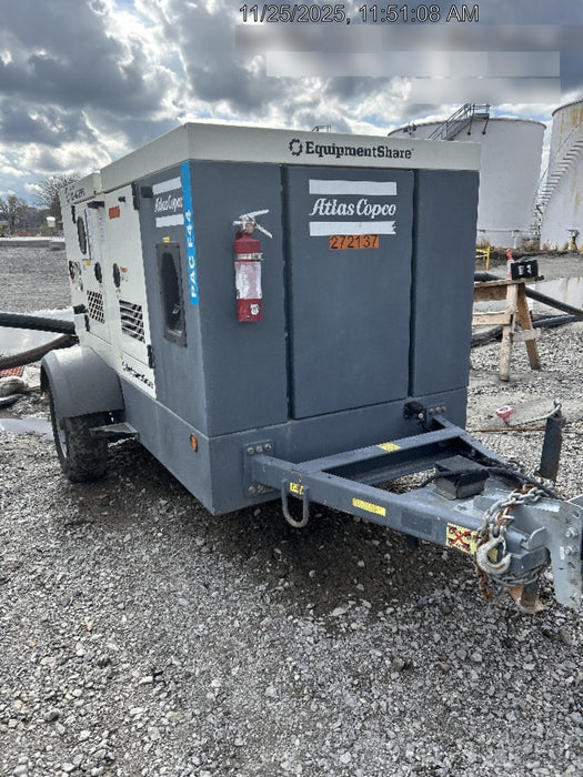 2022 ATLAS COPCO PAC F44 KD-S