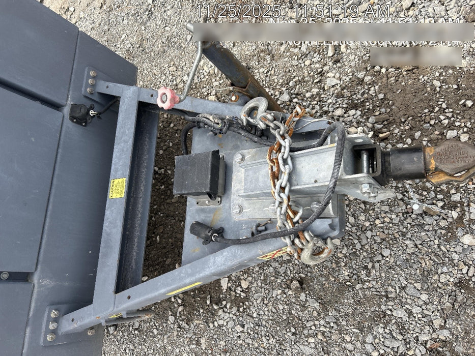 2022 ATLAS COPCO PAC F44 KD-S