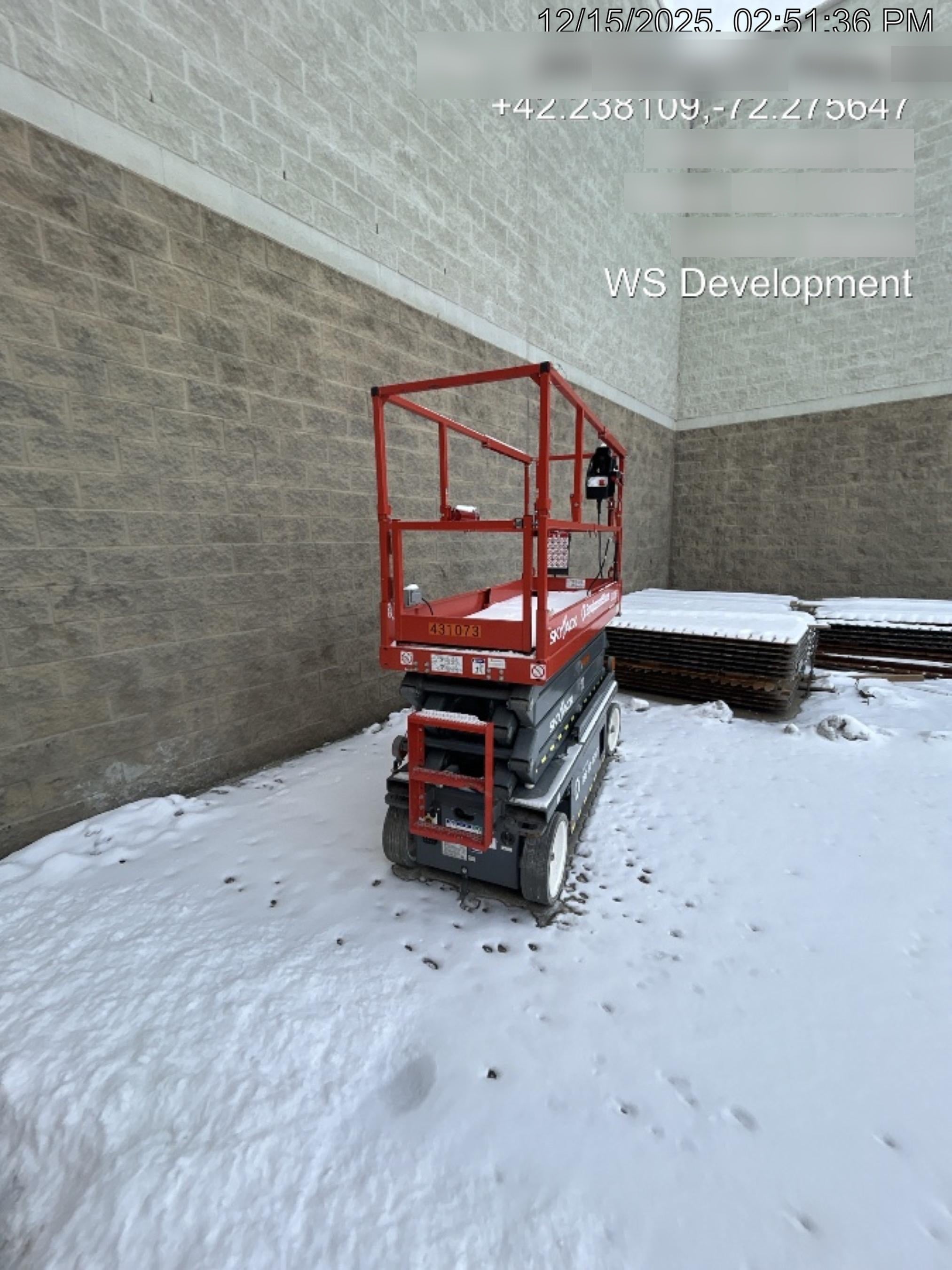 2024 SKYJACK SJ3226