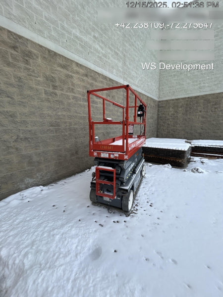 2024 SKYJACK SJ3226