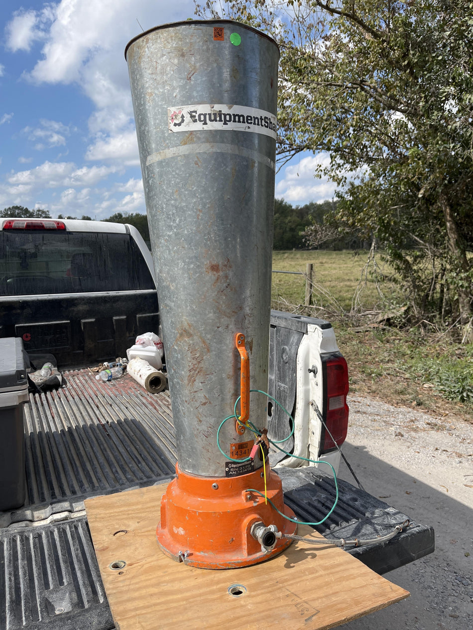 2021 MICHIGAN PNEUMATIC HV-8AM