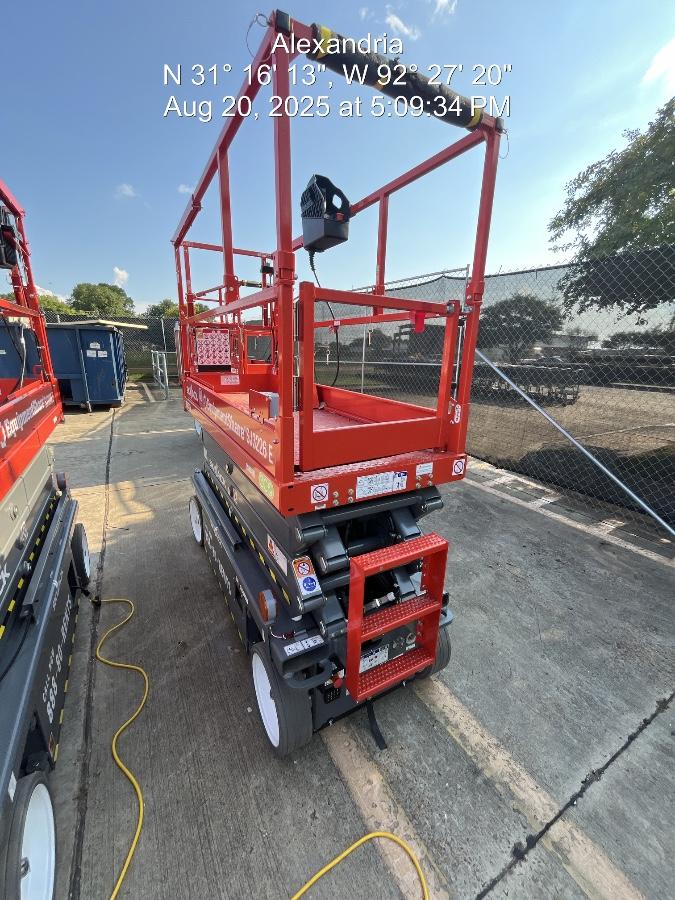 2025 SKYJACK SJ3226
