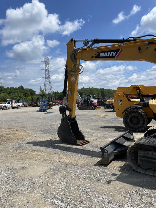 2022 SANY SY135