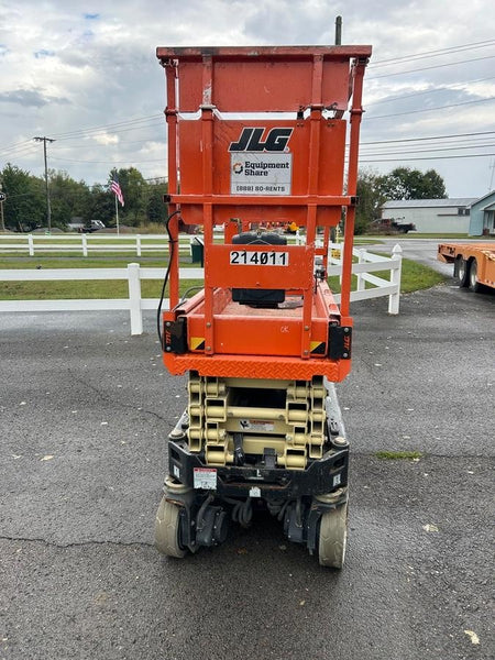 2022 JLG ES1932