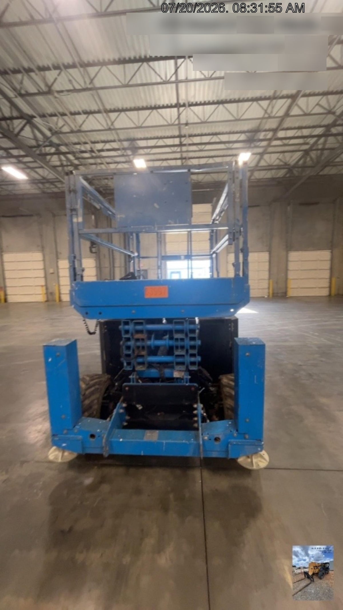 2019 GENIE GS-3369 RT
