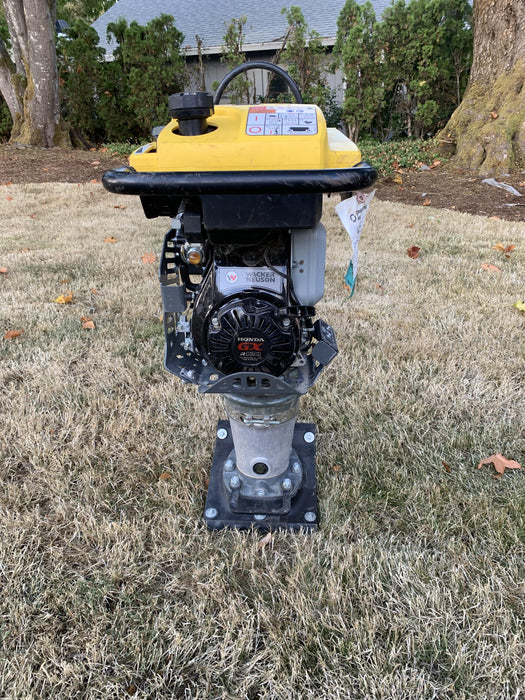 2020 WACKER NEUSON BS60-4As