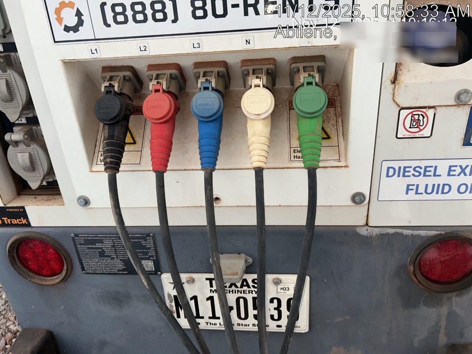 2020 ATLAS COPCO QAS 70