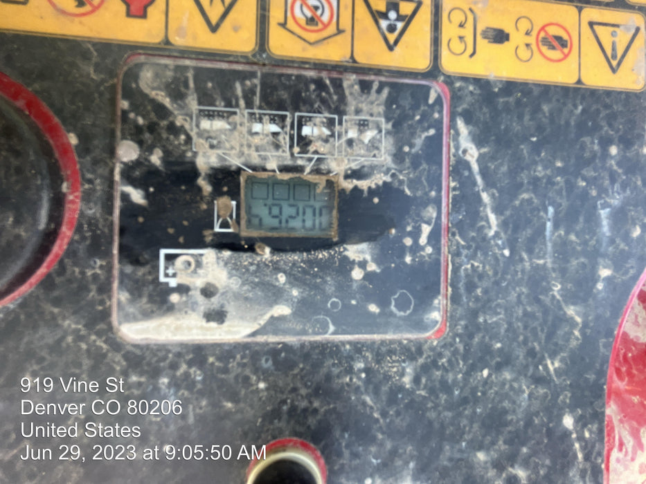 2023 TORO MBTX 2500-TS