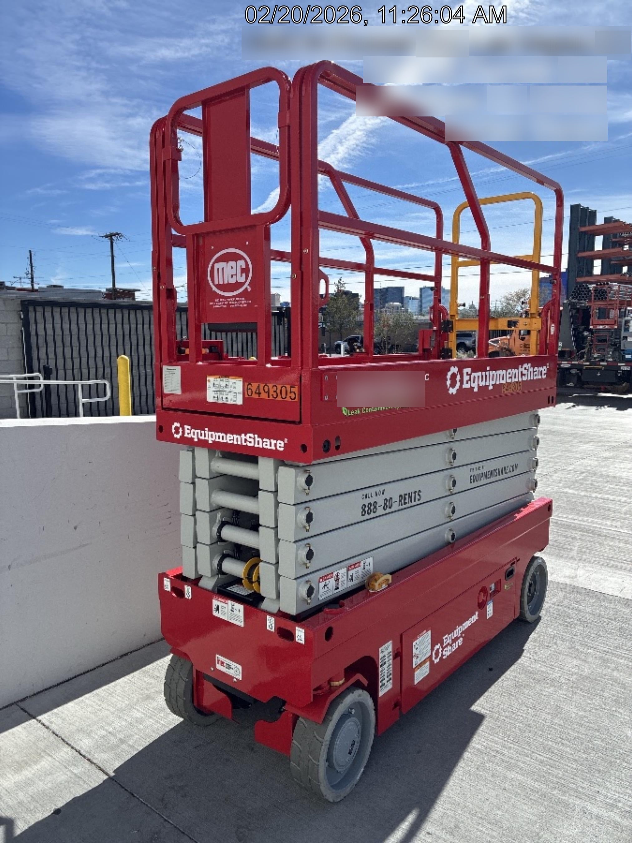 2026 MEC 3232SE