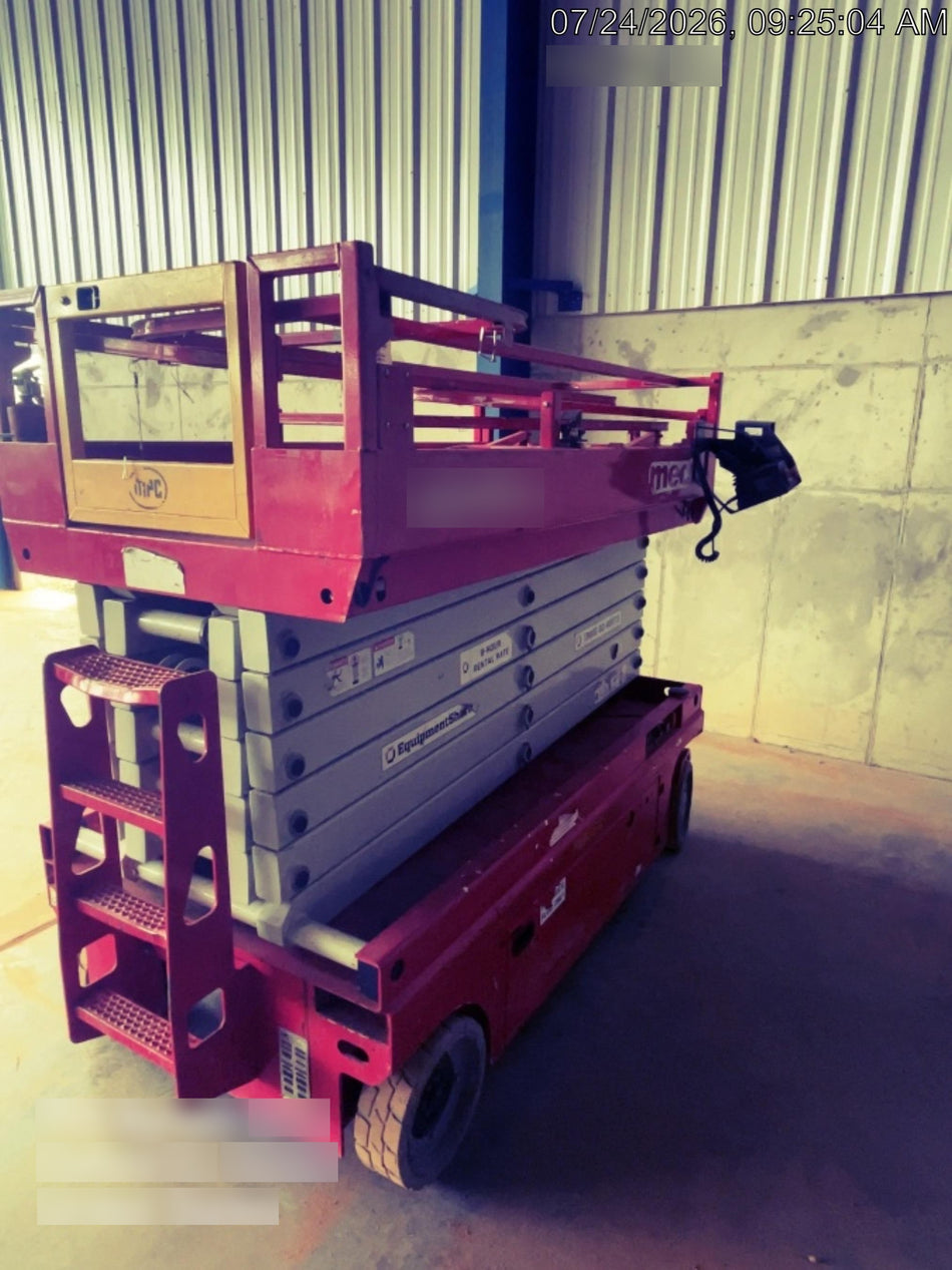 2022 MEC 4046SE